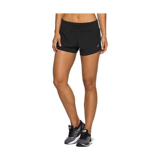 ASICS - PANTALONCINO ROAD 3.5 IN DONNA