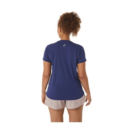 ASICS - T-SHIRT NAGINO GRAPHIC RUN DONNA