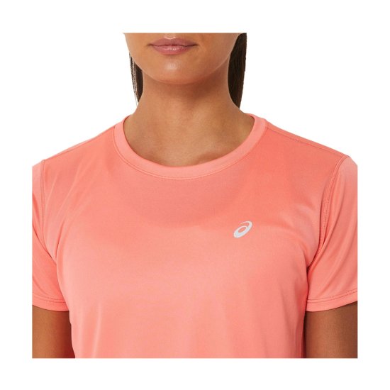 ASICS - T-SHIRT MANICHE CORTE KATAKANA DONNA