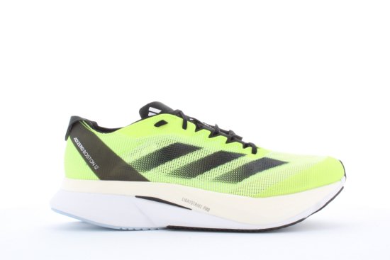 ADIDAS - ADIZERO BOSTON 12 UOMO GIALLO