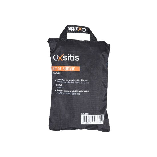 OXSITIS - KIT DI SOPRAVVIVENZA