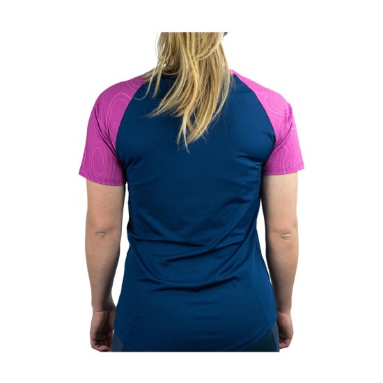 OXSITIS - T-SHIRT TECNICO ORIGIN DONNA