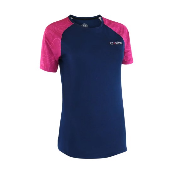 OXSITIS - T-SHIRT TECNICO ORIGIN DONNA