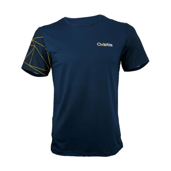 OXSITIS - T-SHIRT MANICHE CORTE ADVENTURE UOMO