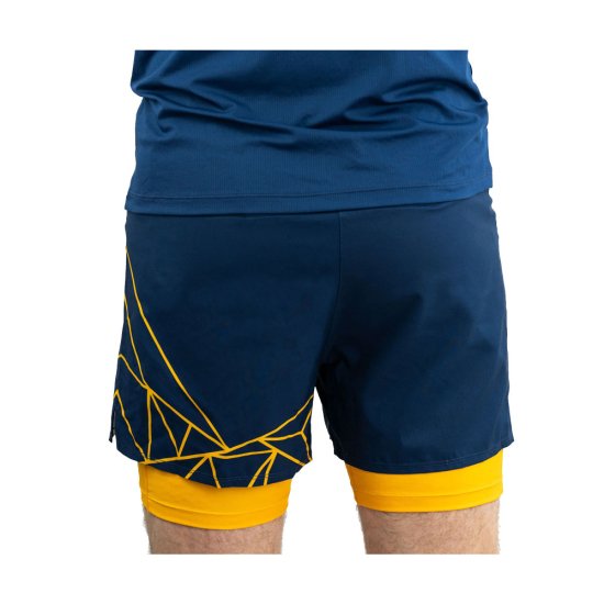 OXSITIS - PANTALONCINO 2 IN 1 ADVENTURE UOMO