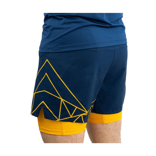 OXSITIS - PANTALONCINO 2 IN 1 ADVENTURE UOMO