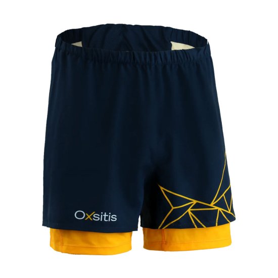 OXSITIS - PANTALONCINO 2 IN 1 ADVENTURE UOMO