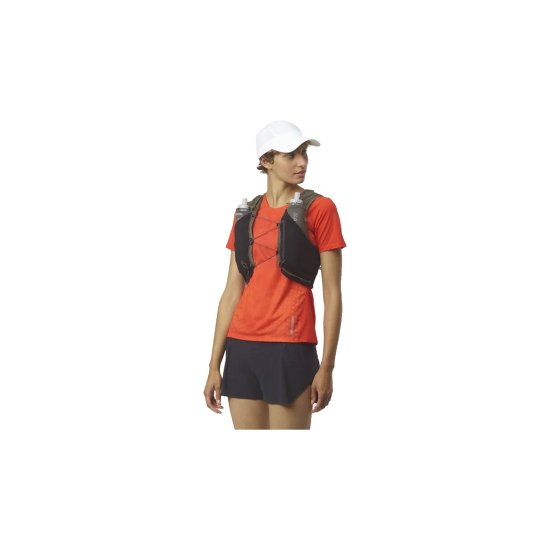 SALOMON - ZAINO D'IDRATAZIONE ADV SKIN 5 KAKI CON BORRACCE