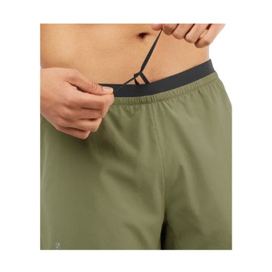 SALOMON - PANTALONCINO CROSS 5" UOMO