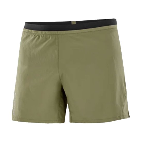 SALOMON - PANTALONCINO CROSS 5" UOMO