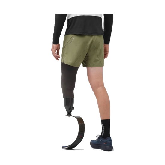 SALOMON - PANTALONCINO CROSS 5" UOMO