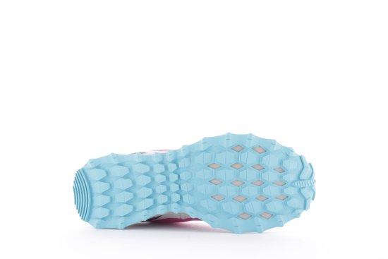 SAUCONY - PEREGRINE 12 SHIELD ROSA BAMBINO