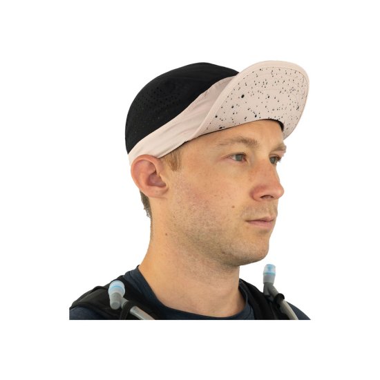 OXSITIS - CASQUETTE ENDURANCE BEIGE ET NOIRE