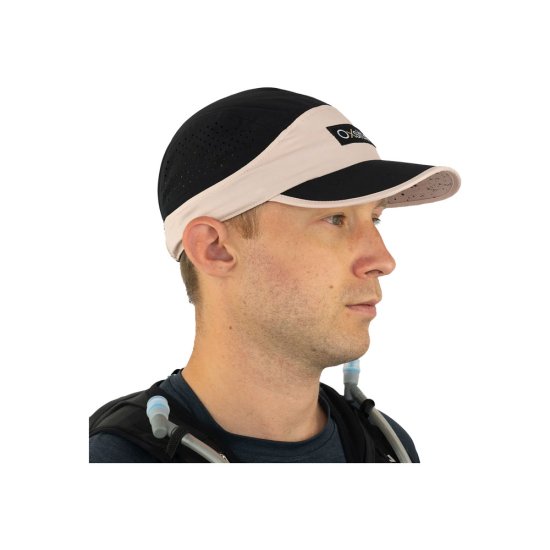 OXSITIS - CASQUETTE ENDURANCE BEIGE ET NOIRE