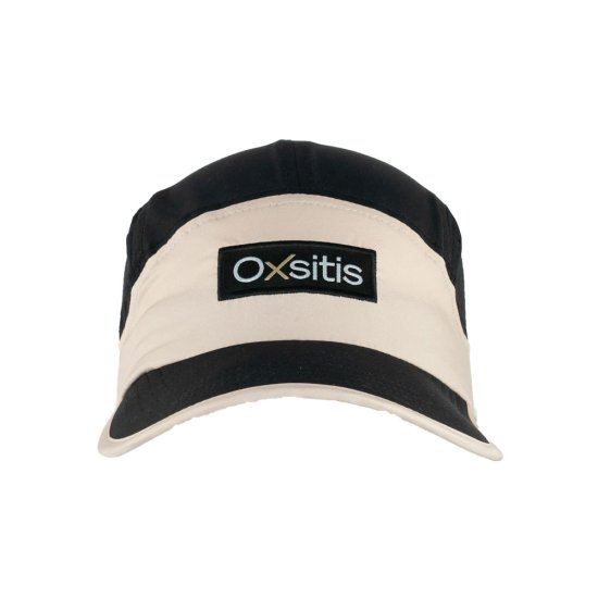 OXSITIS - CASQUETTE ENDURANCE BEIGE ET NOIRE