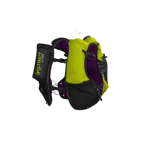 INSTINCT - ZAINO IDRATAZIONE EKLIPSE 12L CON FLASQUES