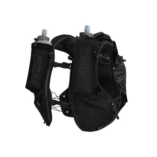 INSTINCT - ZAINO IDRATAZIONE EKLIPSE 12L CON FLASQUES