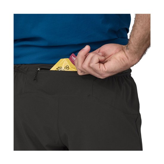 PATAGONIA - PANTALONCINI STRIDER PRO 5 IN UOMO