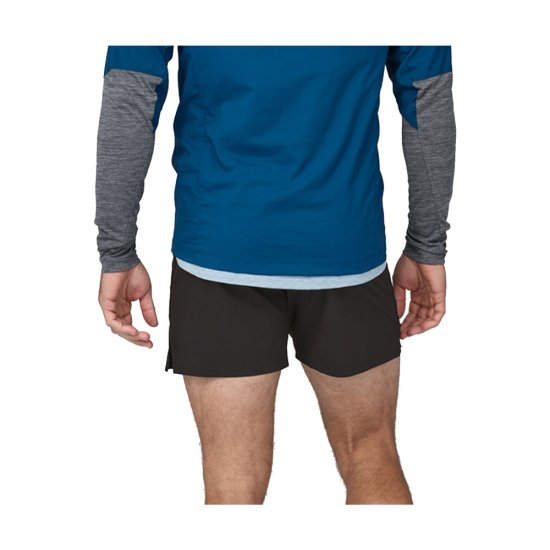 PATAGONIA - PANTALONCINI STRIDER PRO 5 IN UOMO