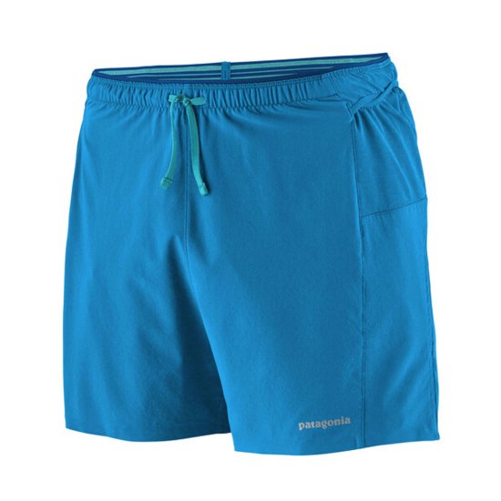 PATAGONIA - PANTALONCINI STRIDER PRO 5 IN UOMO