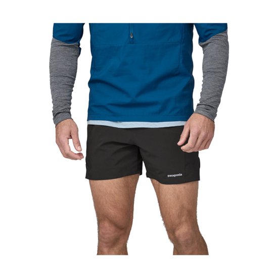 PATAGONIA - PANTALONCINI STRIDER PRO 5 IN UOMO