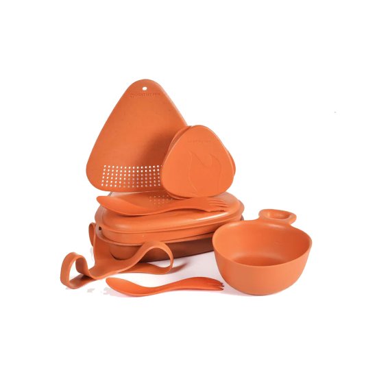 LIGHT MY FIRE - KIT DA CUCINA PER ESTERNO 8 PEZZI