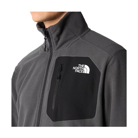 THE NORTH FACE - PILE EXPERIT GRID UOMO