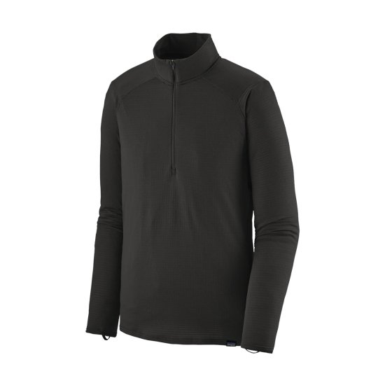 PATAGONIA - INTIMO TECNICO CAPILEINE LIGHTWEIGHT DEMI-ZIP UOMO