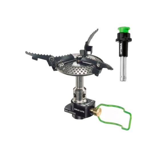 OPTIMUS - FORNELLO CRUX LITE PIEZO