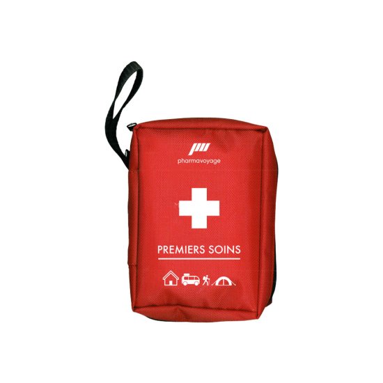 PHARMAVOYAGE - KIT DI PRIMO SOCCORSO
