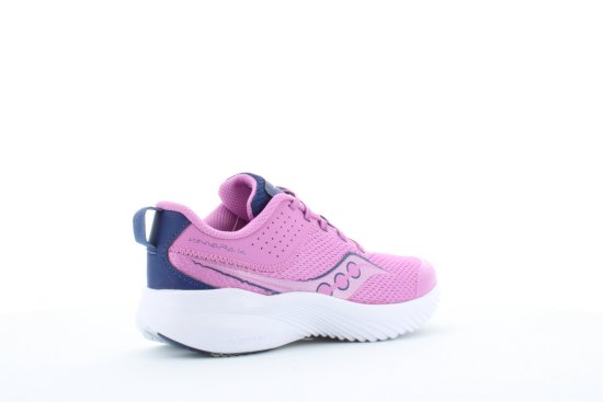 SAUCONY - KINVARA 14 LTT BAMBINO ROSA