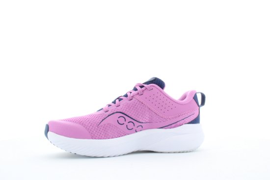 SAUCONY - KINVARA 14 LTT BAMBINO ROSA