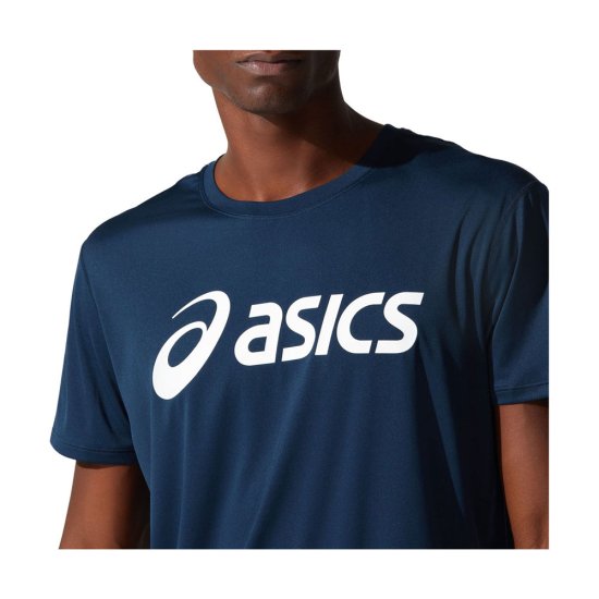 ASICS - T-SHIRT MANICHE CORTE CORE UOMO