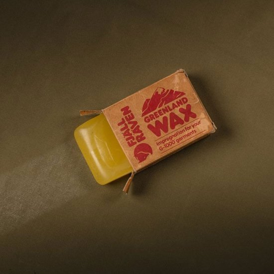 FJALLRAVEN - CIRE GREENLAND WAX