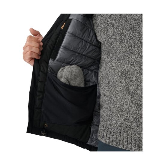 FJALLRAVEN - GIACCA SKOGSÖ IMBOTTITA UOMO