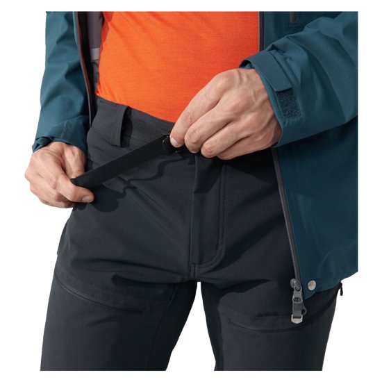 FJALLRAVEN - PANTALONE BERGTAGEN TOURING UOMO