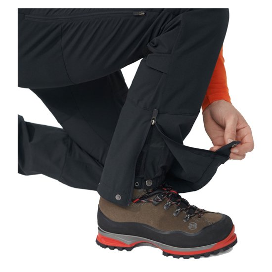 FJALLRAVEN - PANTALONE BERGTAGEN TOURING UOMO