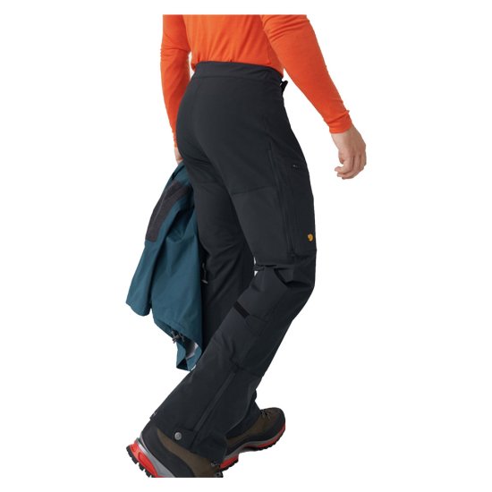 FJALLRAVEN - PANTALONE BERGTAGEN TOURING UOMO