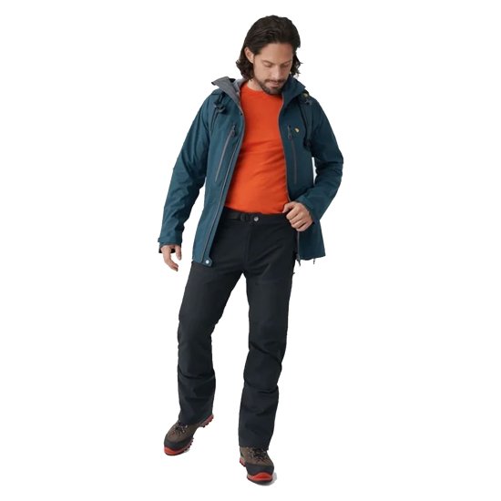 FJALLRAVEN - PANTALONE BERGTAGEN TOURING UOMO