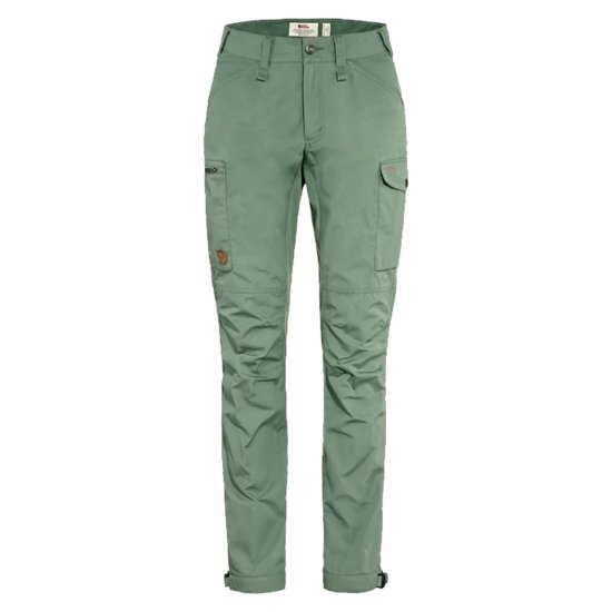 FJALLRAVEN - PANTALONE KAIPAK CURVED DONNA