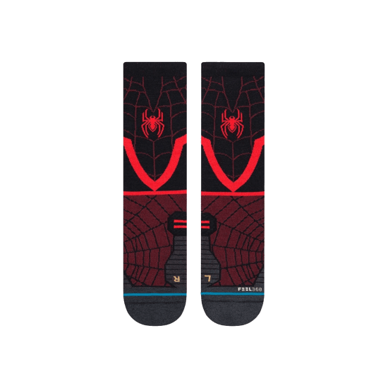 STANCE - CALZINI FEEL 360 SPIDERMAN