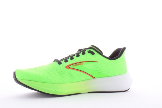 BROOKS - HYPERION UOMO VERDE