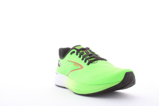 BROOKS - HYPERION UOMO VERDE