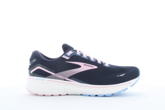 BROOKS - GHOST 15 DONNA BLU/ROSA