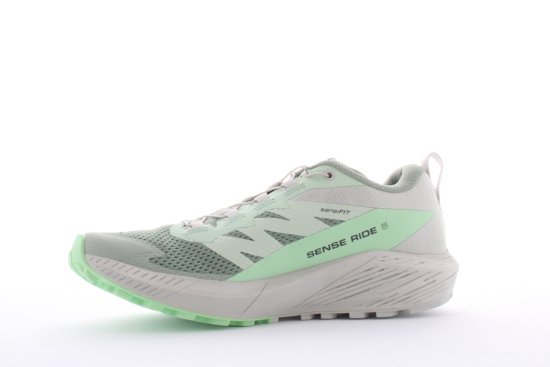 SALOMON - SENSE RIDE 5 DONNA VERDE