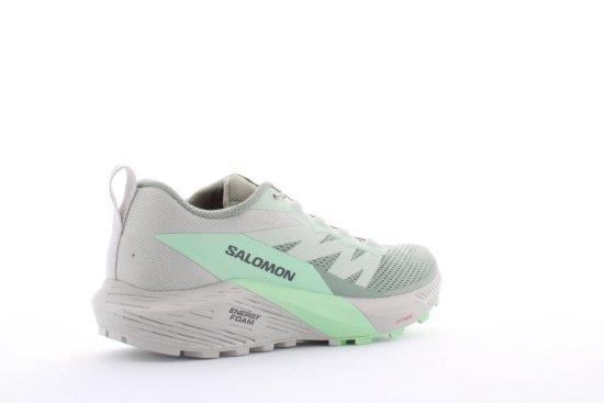 SALOMON - SENSE RIDE 5 DONNA VERDE