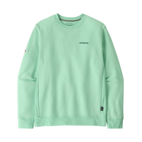 PATAGONIA - SWEAT FITZ ROY ICON UPRISAL CREW