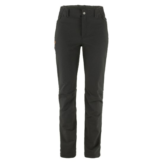 FJALLRAVEN - PANTALONE ABISKO WINTER STRETCH DONNA