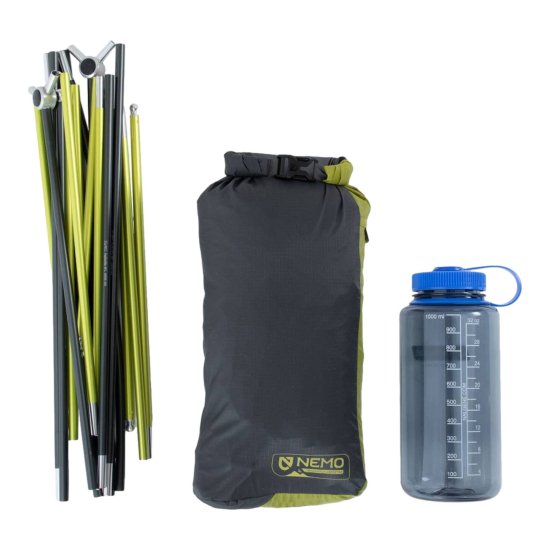 NEMO - TENTE DRAGONFLY OSMO 2 PLACES