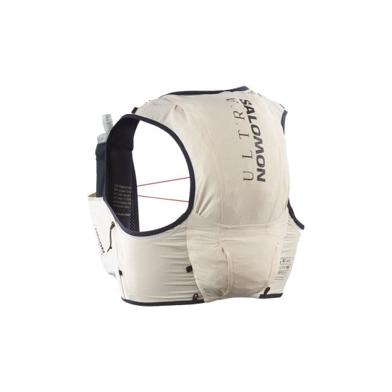 SALOMON - ZAINO D'IDRATAZIONE S/LAB ULTRA 10 LTD SET COLLABORAZIONE FRANCOIS D'HAENE